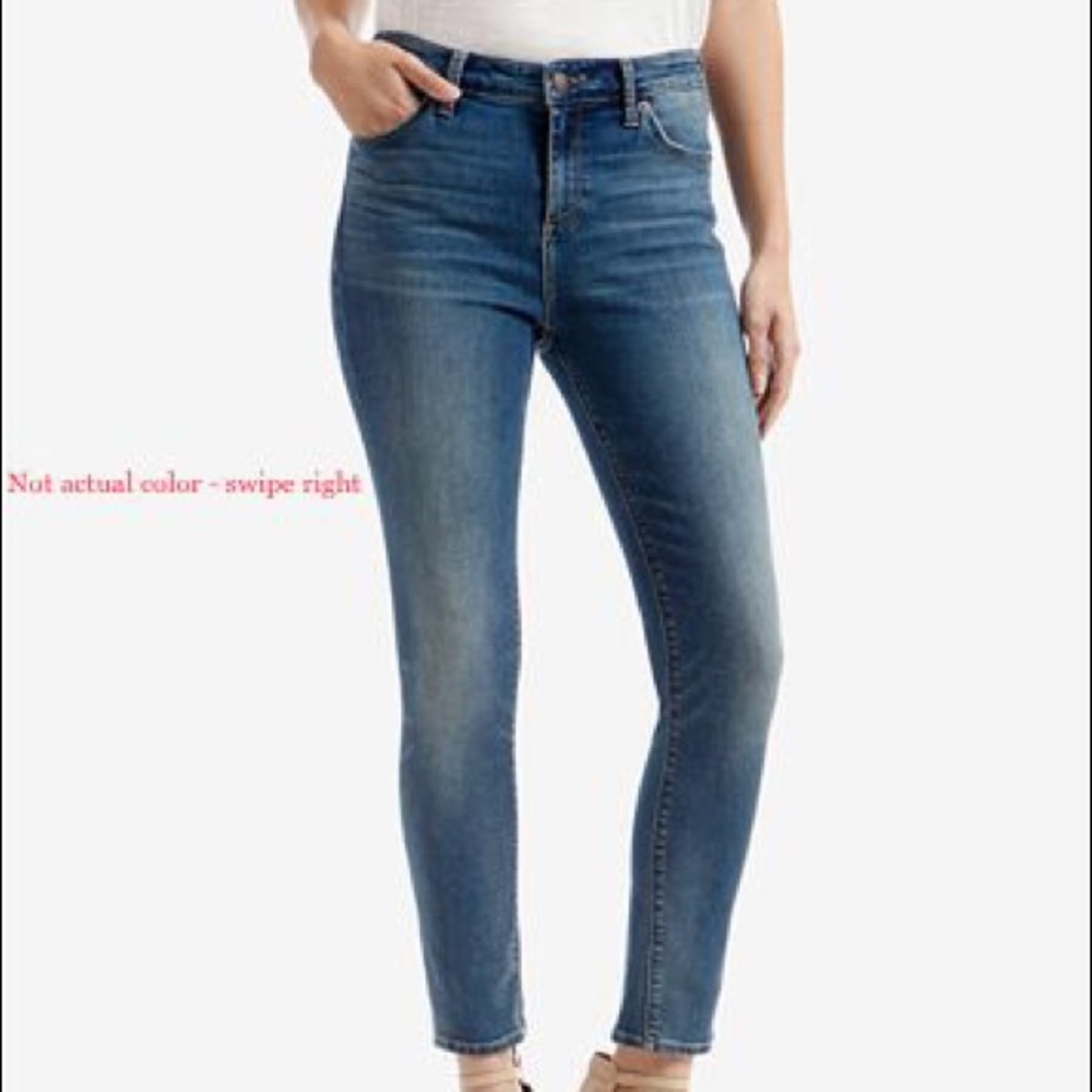 Lucky Brand Lolita Skinny Jeans